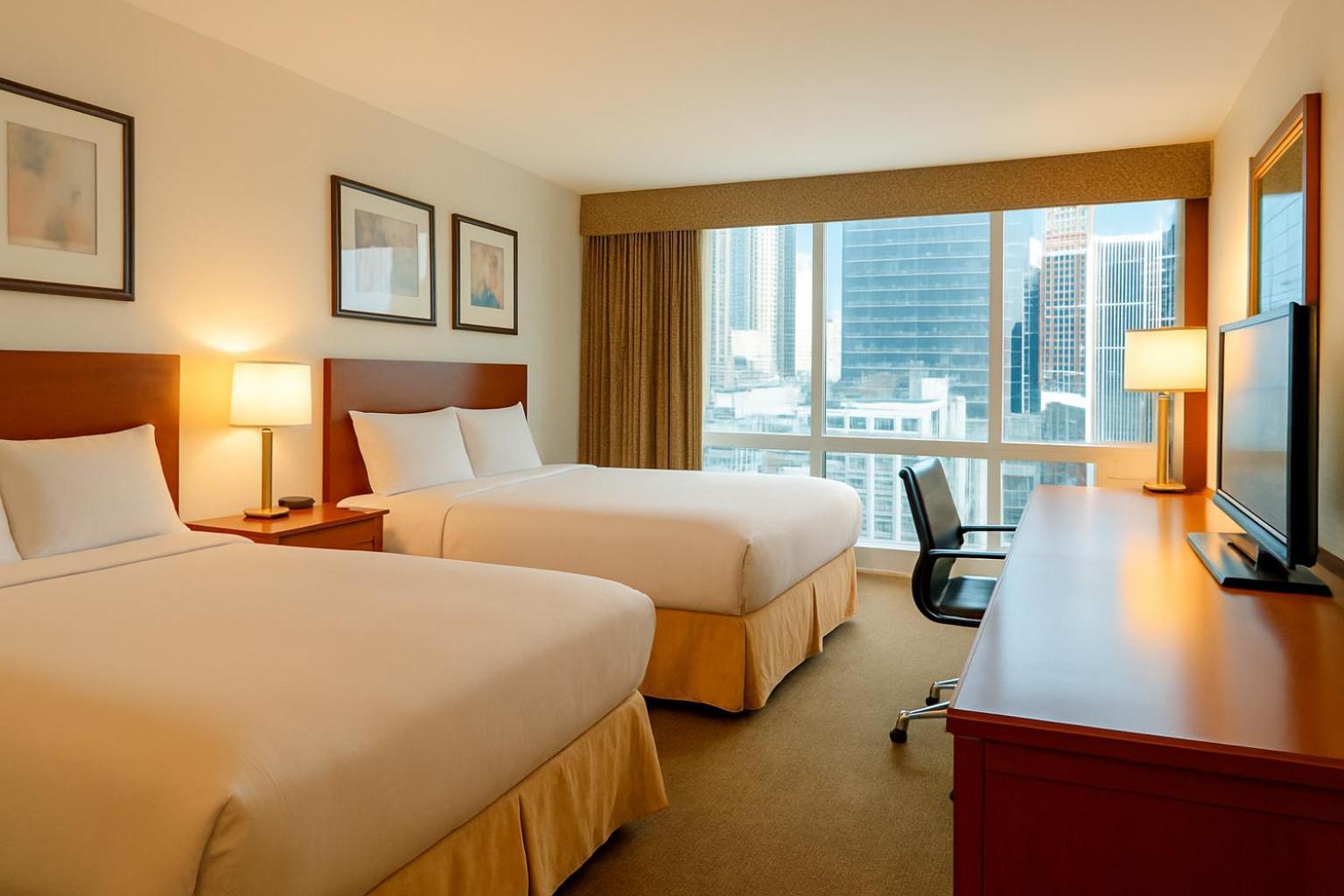 Lic Manhattan View Hotel Nueva York Exterior foto