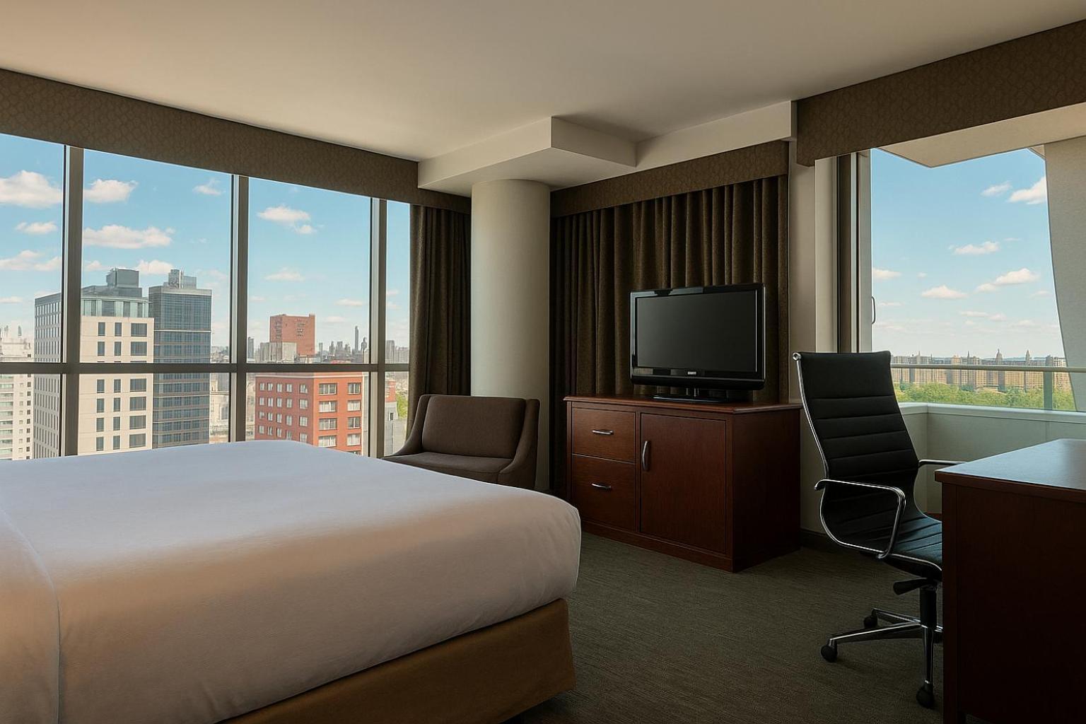 Lic Manhattan View Hotel Nueva York Exterior foto