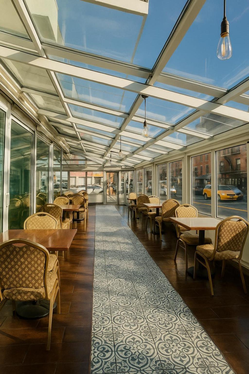 Lic Manhattan View Hotel Nueva York Exterior foto